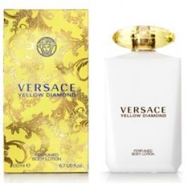 VERSACE Yellow Diamond Tělové mléko 200 ml