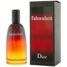 Dior Fahrenheit After Shave ( voda po holení ) 100 ml