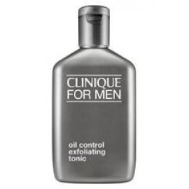 Clinique For Men Oil Control Exfoliating Tonic - Pleťová voda pro mastnou pleť 200 ml