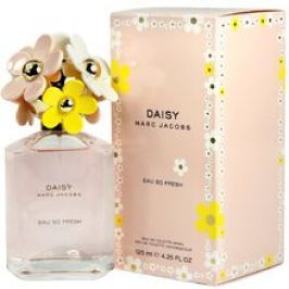 MARC JACOBS Daisy Eau So Fresh dámská toaletní voda 125 ml