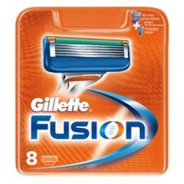 Gillette Fusion ( 8 ks ) - Náhradní hlavice