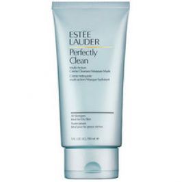 Estee Lauder Perfectly Clean Multi-Action Creme Cleanser/Moisture Mask - Čisticí a hydratační maska 150 ml