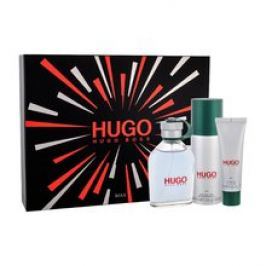 Hugo Boss Hugo Dárková sada pánská toaletní voda 125 ml, deospray Hugo 150 ml a sprchový gel Hugo 50 ml
