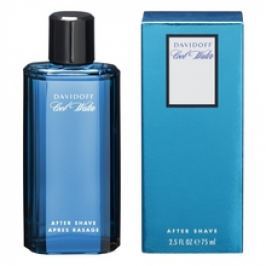 Davidoff Cool Water Man After Shave ( voda po holení ) 75 ml