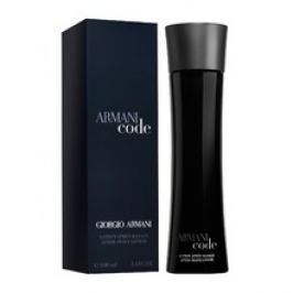 Armani Code for Men After Shave ( voda po holení ) 100 ml