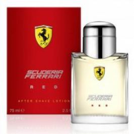 Ferrari Ferrari Scuderia Red After Shave ( voda po holení ) 75 ml