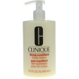 Clinique Deep Comfort Body Lotion - Lehké tělové mléko 400 ml