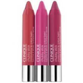 Clinique Chubby Stick Moisturizing Lip Colour Balm - Hydratační rtěnka 3 g - 07 Super Strawberry