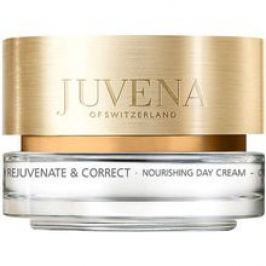 Juvena REJUVENATE & CORRECT Intensive Nourishing Day Cream ( suchá až velmi suchá pleť ) - Intenzivní denní krém 50 ml