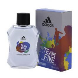 Adidas Team Five After Shave ( voda po holení ) 100 ml
