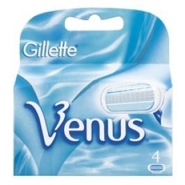 Gillette Venus ( 4 ks ) - Náhradní hlavice