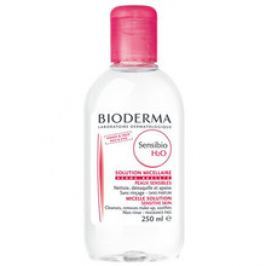 Bioderma SENSIBIO H2O Solution Micellaire - Zklidňující pleťová voda 500 ml