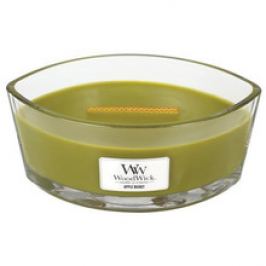 WoodWick Apple Basket Loď ( jablečný koš ) - Vonná svíčka 453.0 g