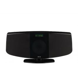Mikrosystém ECG XMS 1111 U Black