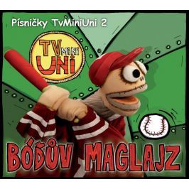 Písničky Tvminiuni 2: Bóďův Maglajz