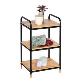 Loft Regál se 3 policemi
