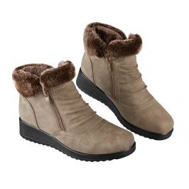 Dámská zimní kotníková obuv Wonder Walk, vel. 37