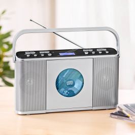Přenosné rádio DAB+