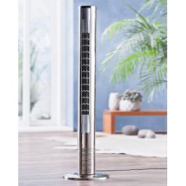 Stojanový ventilátor z ušlechtilé oceli