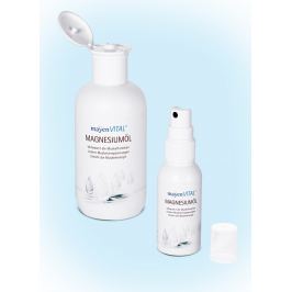 Přírodní hořčík 100 ml